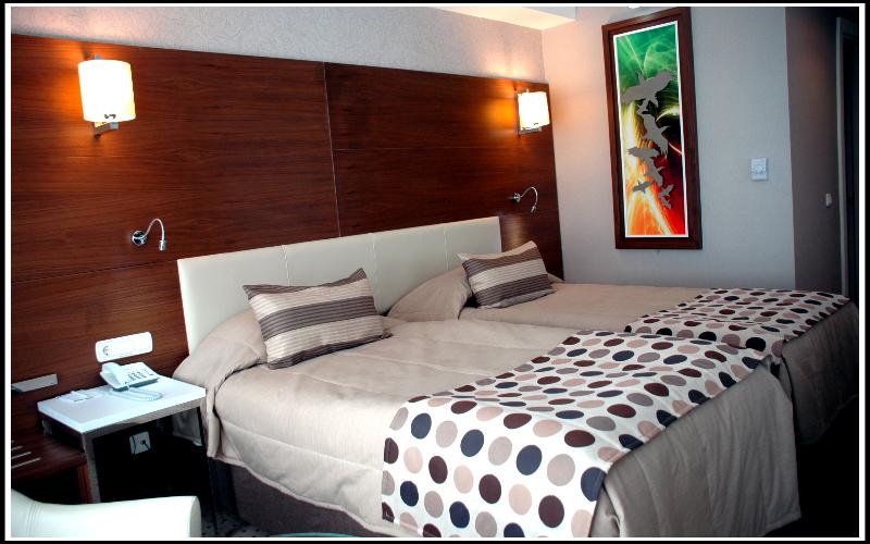 اتاق استاندارد, Alba Ankara