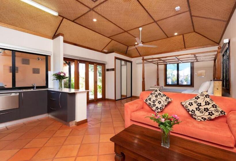 إستوديو قياسى, Bali Hai Resort & Spa