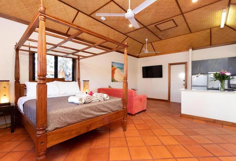 إستوديو قياسى, Bali Hai Resort & Spa