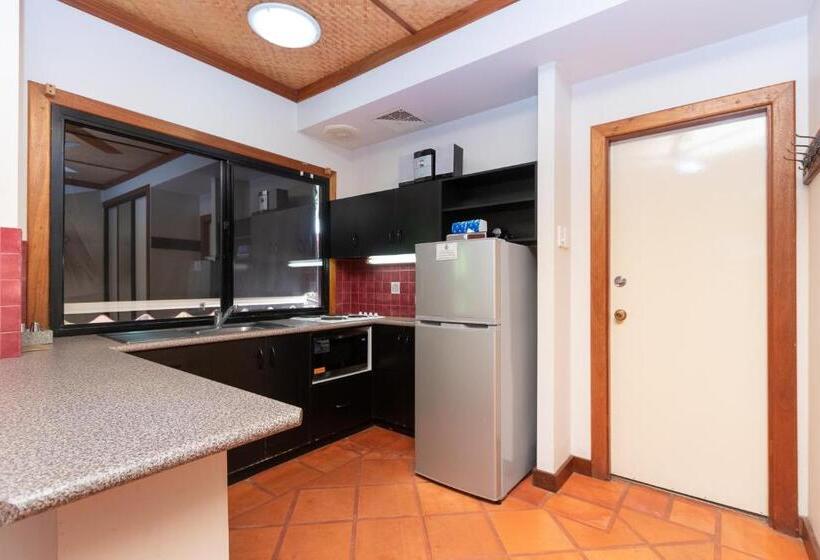 فيلا غرفتين نوم, Bali Hai Resort & Spa