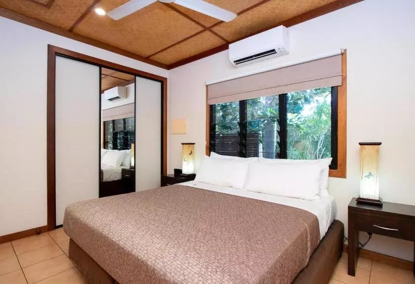 ２ベッドルームのデラックスビラ, Bali Hai Resort & Spa