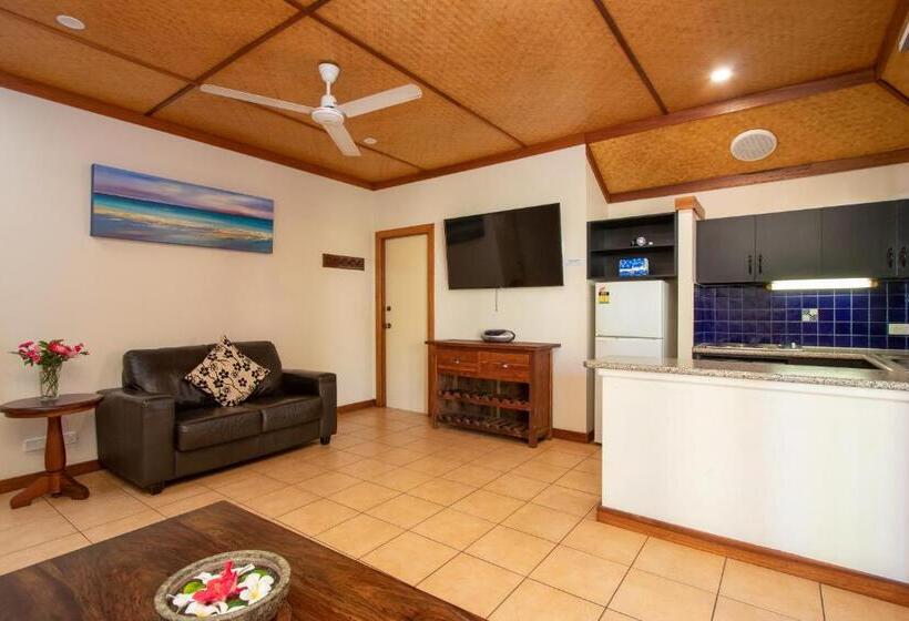 فيلا ديلوكس غرفتين نوم, Bali Hai Resort & Spa