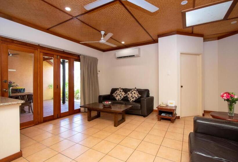 فيلا ديلوكس غرفتين نوم, Bali Hai Resort & Spa