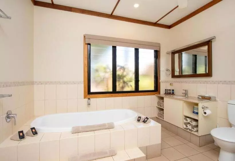 ２ベッドルームのデラックスビラ, Bali Hai Resort & Spa