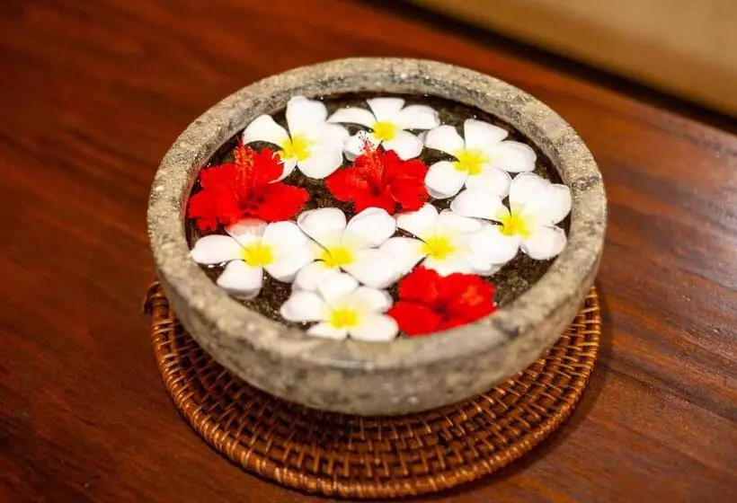 ２ベッドルームのデラックスビラ, Bali Hai Resort & Spa