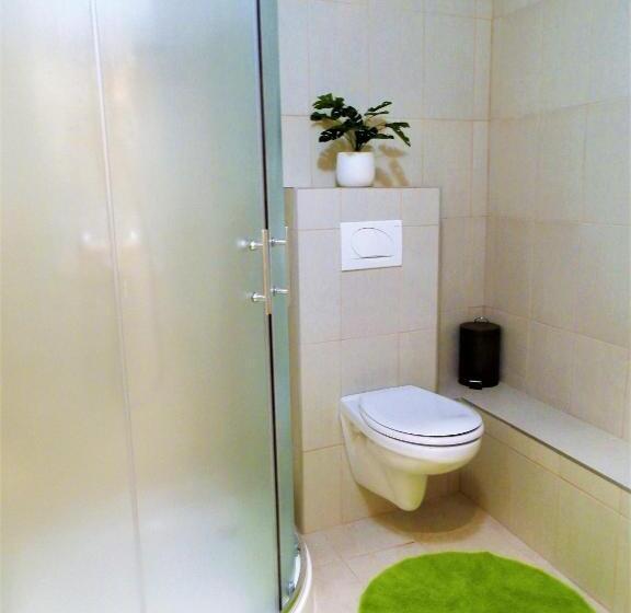 חדר סטנדרט, Bartók Tér Panzió