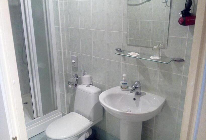 اتاق استاندارد یک نفره, Central