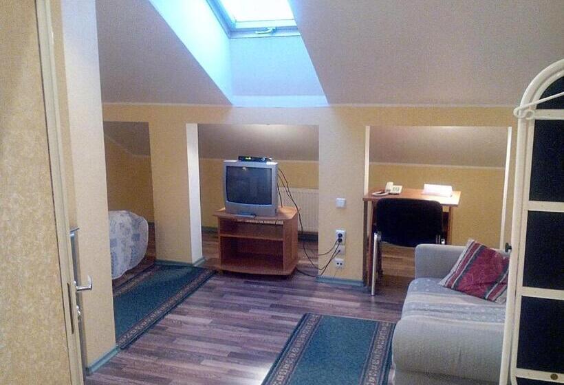 اتاق استاندارد یک نفره, Central