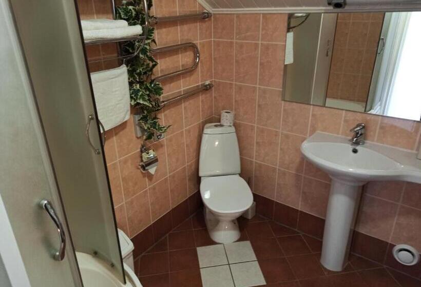 آپارتمان 1 خوابه, Central