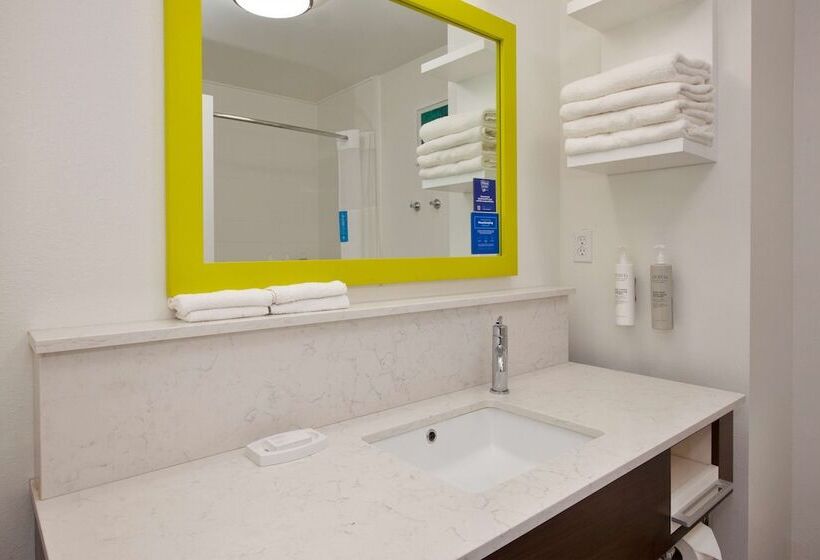 标准间, Hampton Inn Clarion