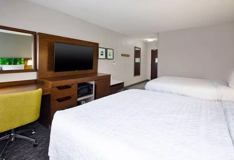 スタンダードルーム, Hampton Inn Clarion