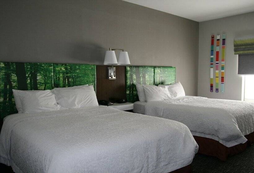 标准间, Hampton Inn Clarion