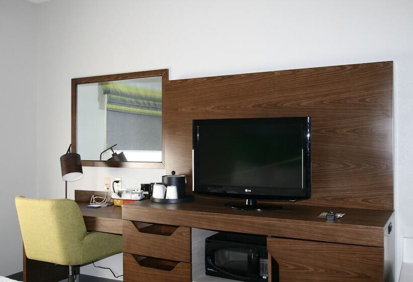 标准间, Hampton Inn Clarion