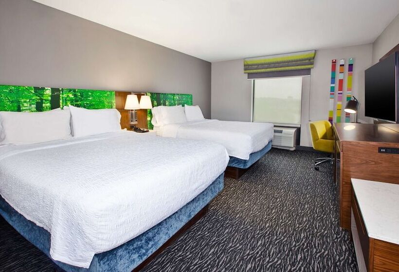 Номер Стандарт, Hampton Inn Clarion