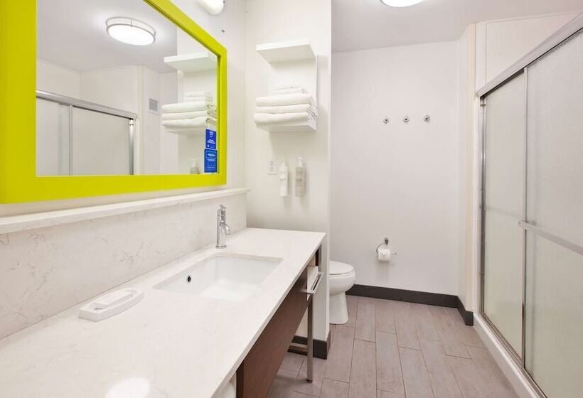 标准间, Hampton Inn Clarion