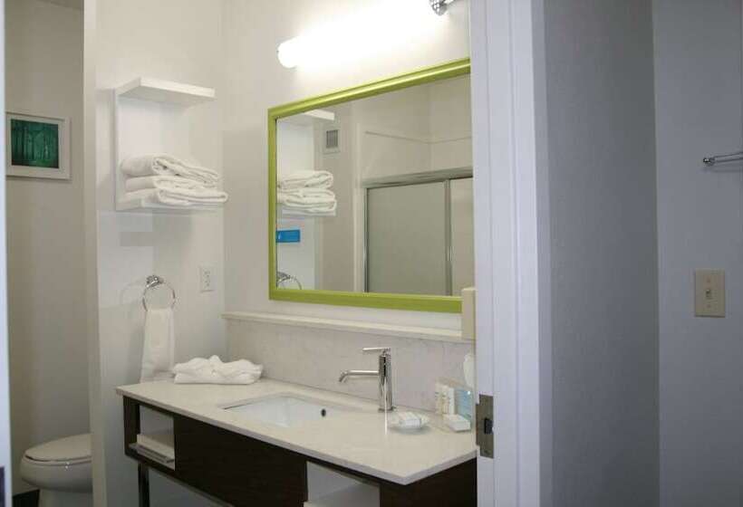 标准间, Hampton Inn Clarion