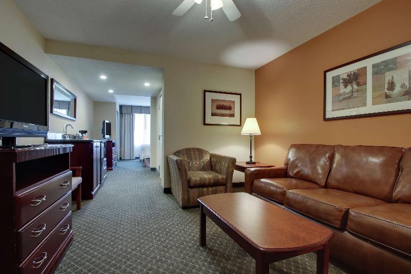 스위트 킹사이즈 침대, Hampton Inn & Suites Denver Littleton
