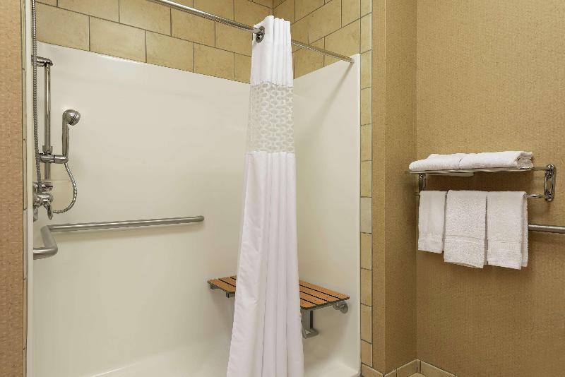 Стандартный Номер Кровать Кинг, Hampton Inn Warsaw