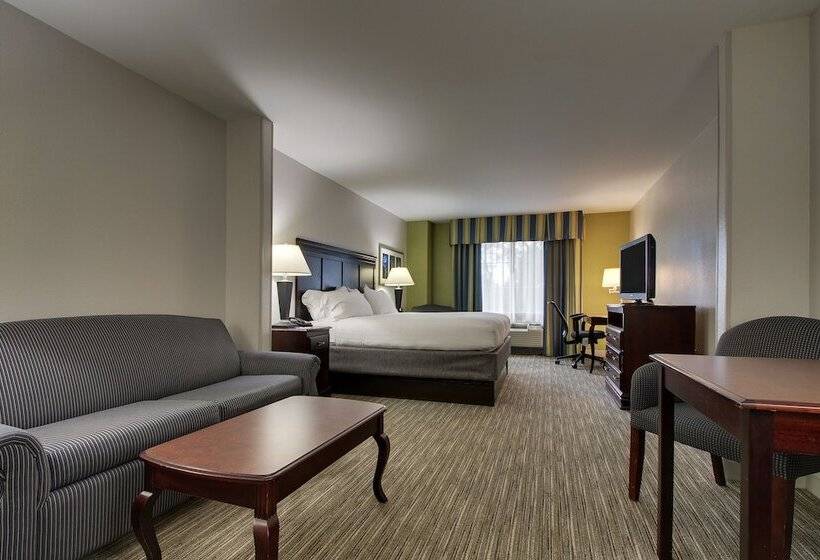 Люкс, Holiday Inn Express Hotel & Suites Middleboro Raynham, An Ihg