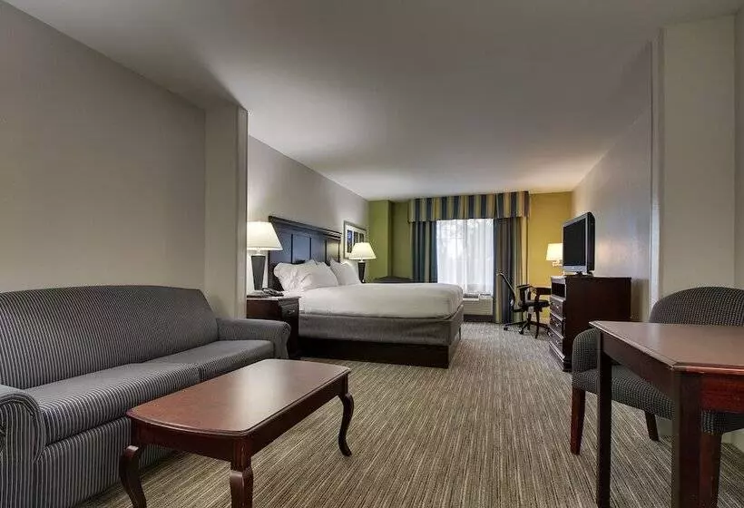 スイート, Holiday Inn Express Hotel & Suites Middleboro Raynham, An Ihg