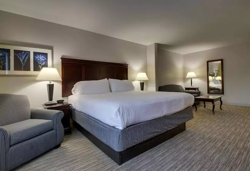 スイート, Holiday Inn Express Hotel & Suites Middleboro Raynham, An Ihg