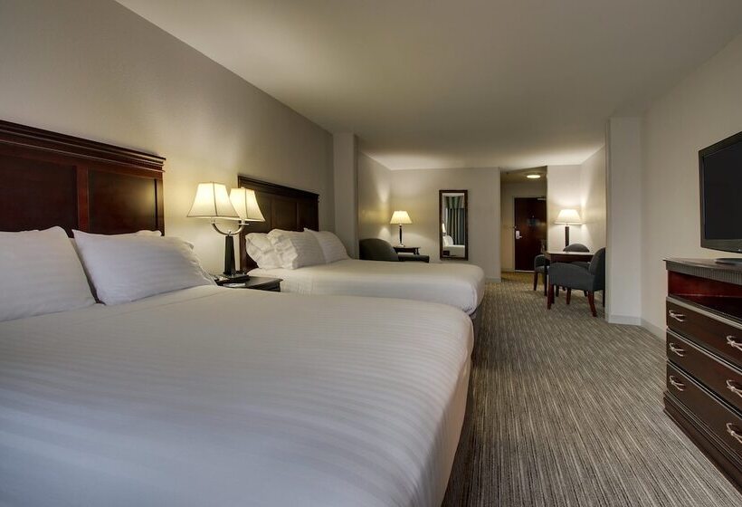 Люкс, Holiday Inn Express Hotel & Suites Middleboro Raynham, An Ihg