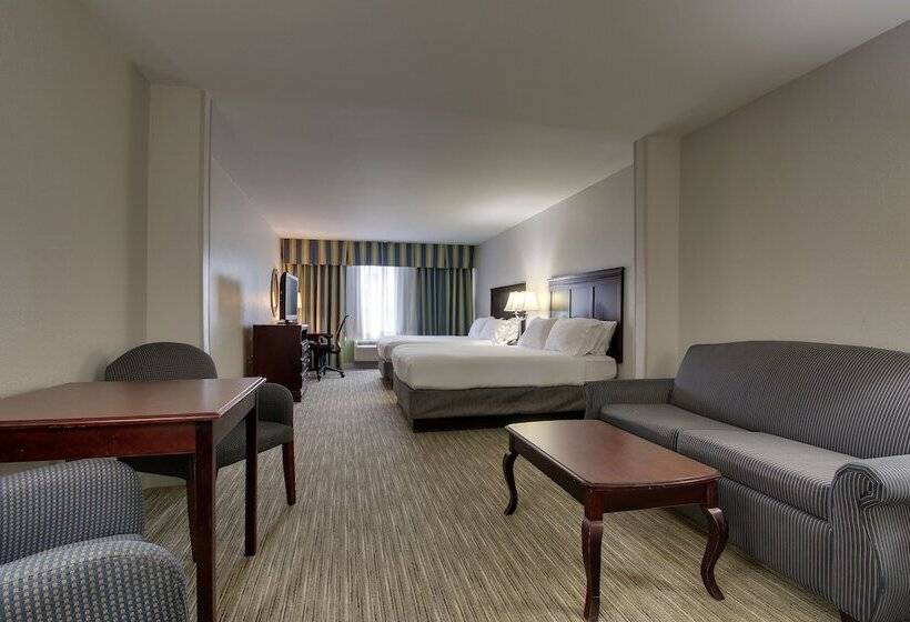 جناح, Holiday Inn Express Hotel & Suites Middleboro Raynham, An Ihg