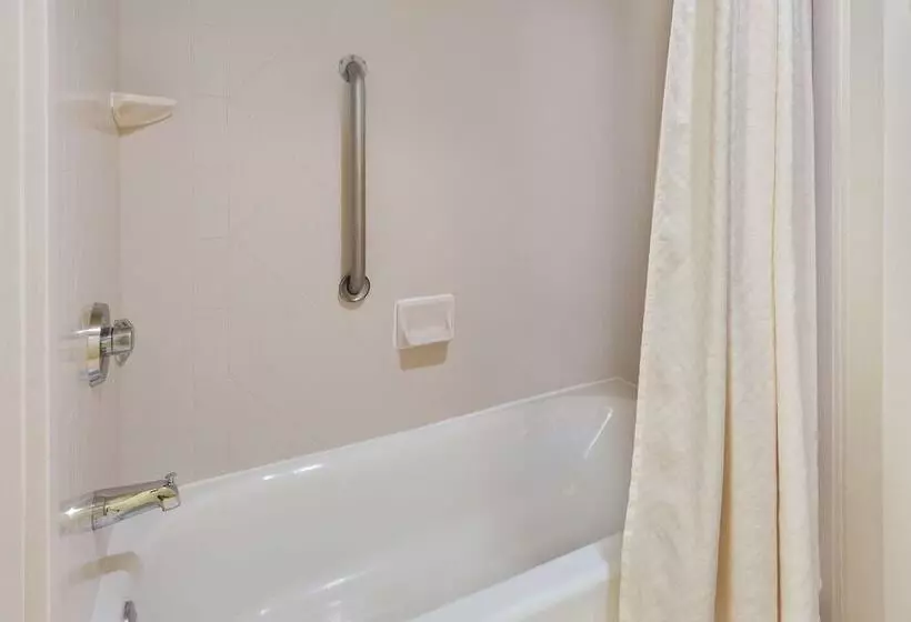 スイート, Homewood Suites By Hilton Princeton