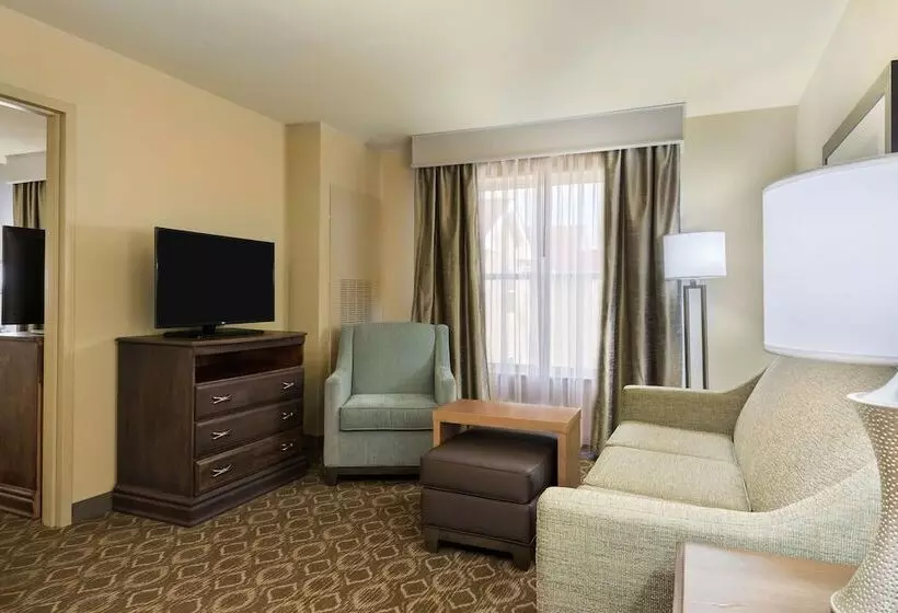 スイート, Homewood Suites By Hilton Princeton