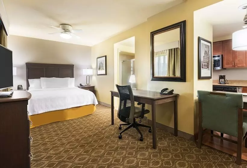 スイート, Homewood Suites By Hilton Princeton