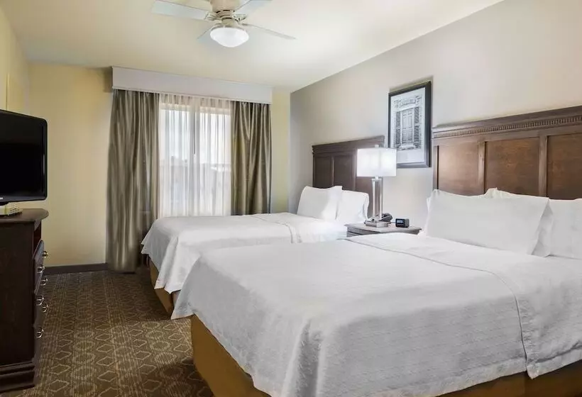 身障者適用スイートルーム, Homewood Suites By Hilton Princeton