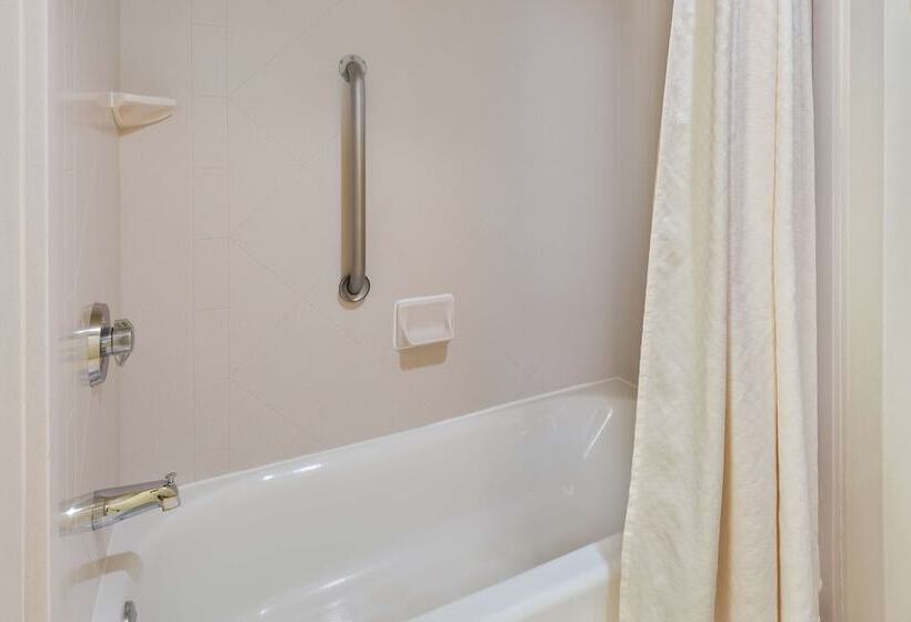 Люкс Адаптированный для Инвалидов, Homewood Suites By Hilton Princeton