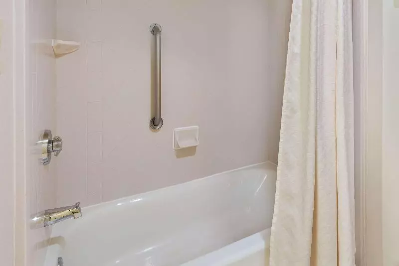 キングサイズベッドのスイートルーム, Homewood Suites By Hilton Princeton