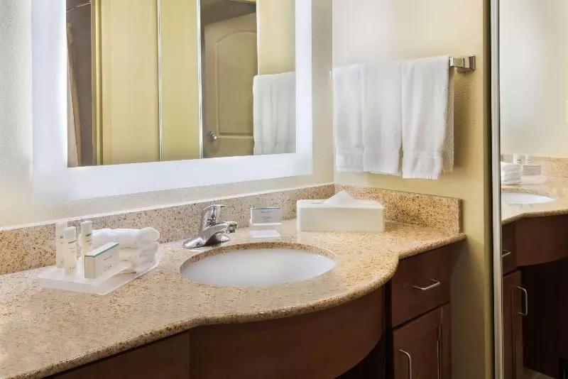 キングサイズベッドのスイートルーム, Homewood Suites By Hilton Princeton