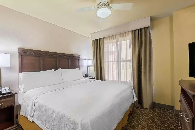 ２ベッドスイートルーム, Homewood Suites By Hilton Princeton