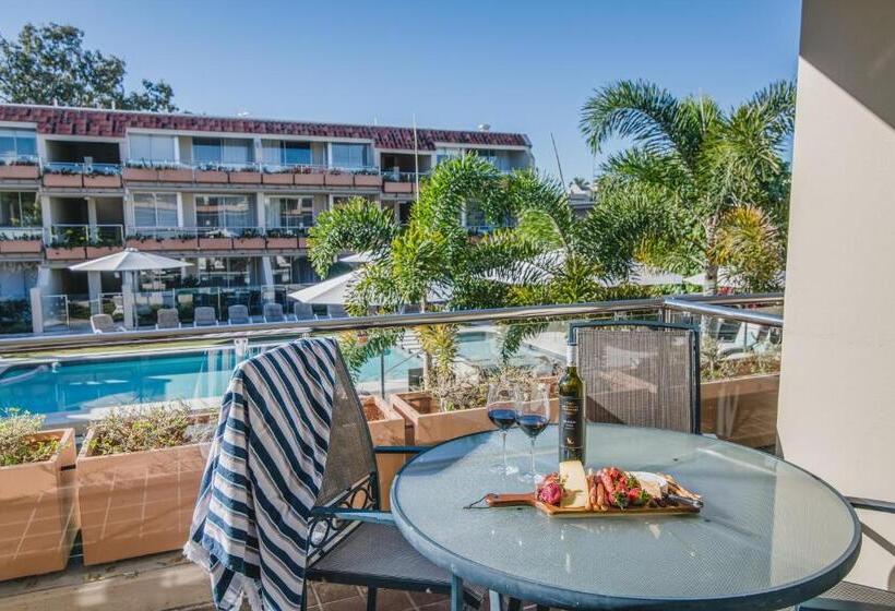 Люкс Вид на Реку, Laguna