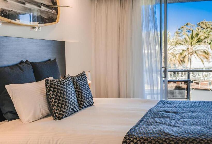 带河湖景观的套房, Laguna