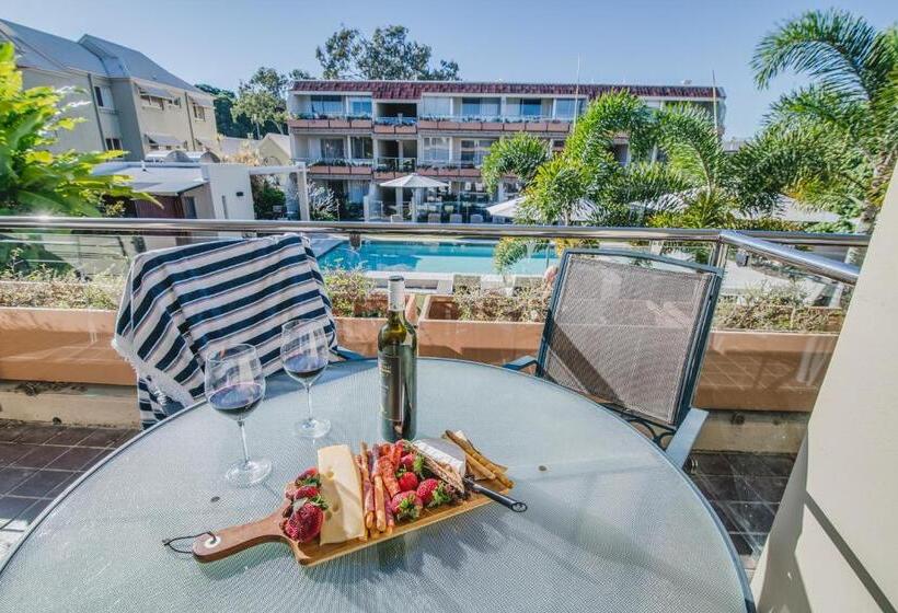 جناح مطل على البحر, Laguna