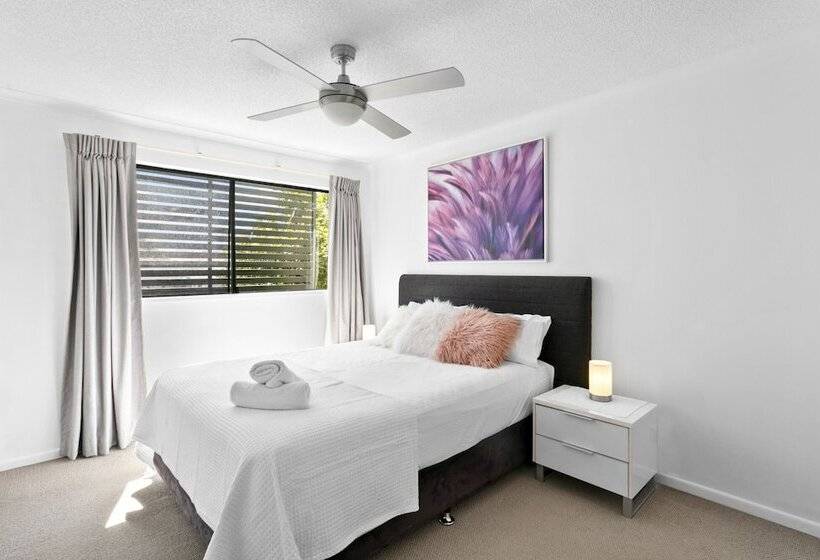 2 Bedroom Apartment Garden View, Marcoola Beach Resort