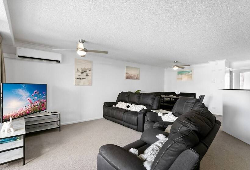 2 Bedroom Apartment Garden View, Marcoola Beach Resort