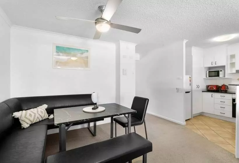 2 Bedroom Apartment Garden View, Marcoola Beach Resort