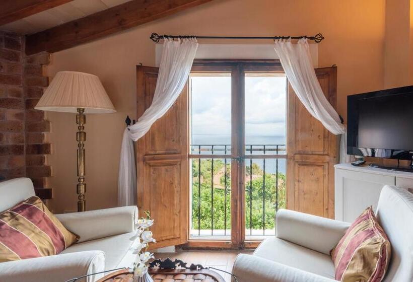 Номер Superior Вид на Море, D´interior Ca Mado Paula