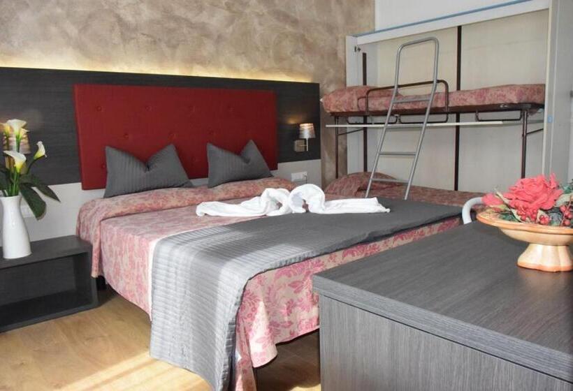 ファミリールーム, Verdi