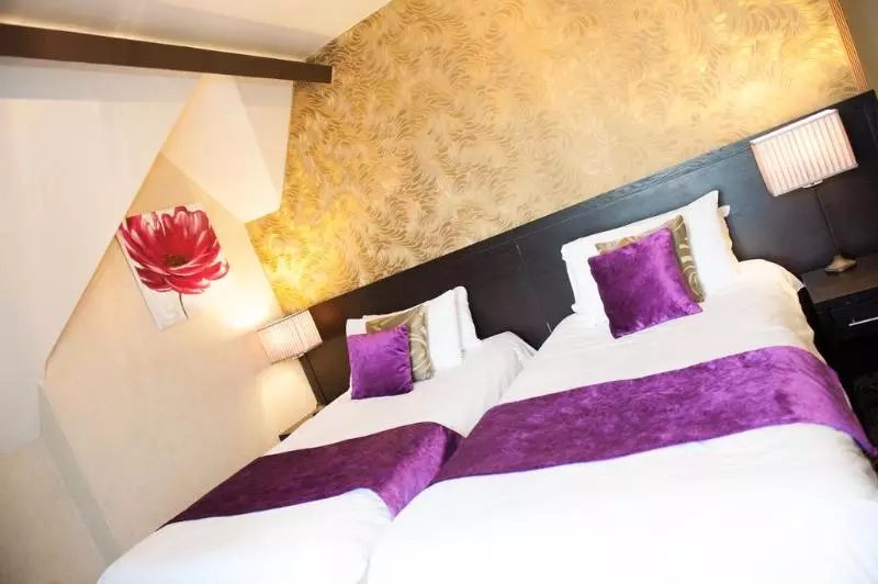 اتاق استاندارد با چشم‌انداز دریا, Marina Place Resort
