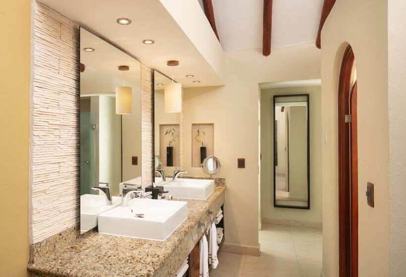 套房, El Dorado Casitas Royale Catamarán, Cenote & More Inclusive