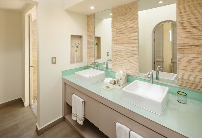 套房, El Dorado Casitas Royale Catamarán, Cenote & More Inclusive