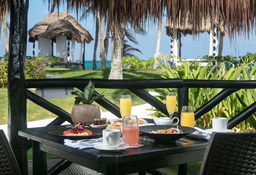 海景套房, El Dorado Casitas Royale Catamarán, Cenote & More Inclusive