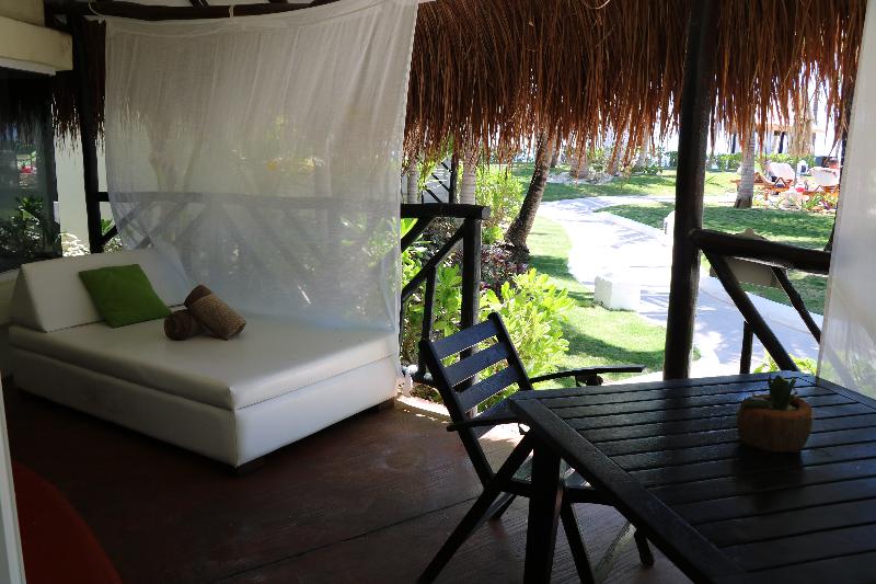 Suite met Uitzicht op Zee, El Dorado Casitas Royale Catamarán, Cenote & More Inclusive