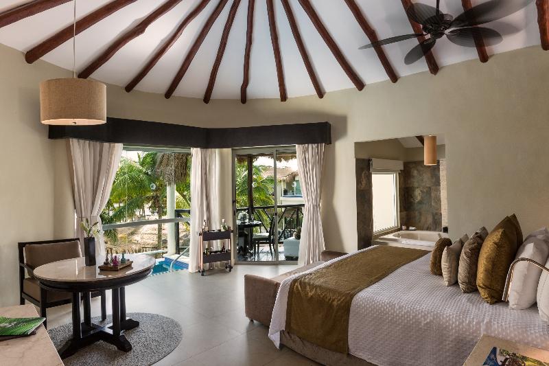 Suite met Zwembad, El Dorado Casitas Royale Catamarán, Cenote & More Inclusive