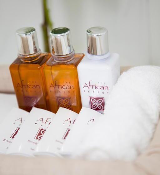 اتاق کلاب, The African Regent